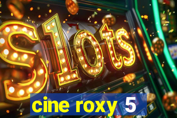 cine roxy 5 - santos santos - sp